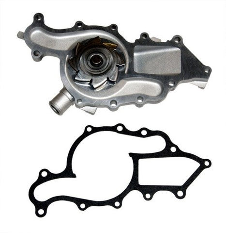 GMB Engine Water Pump P/N:125-1480 Fits: Ford Taurus 95-86, Mercury Sable 94-86 - Image 2