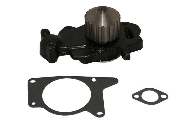 GMB Engine Water Pump P/N:125-1500 Fits: Ford Escort 90-81, Ford Exp 88-82, Mercury Ln7 83-82, Mercury Lynx 87-81 - Image 1
