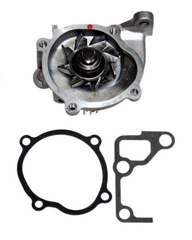 GMB Engine Water Pump P/N:125-1520 Fits: Ford Escort 87-84, Ford Tempo 86-84, Mazda 626 85-84, Mercury Lynx 87-84, Mercury Topaz 86-84 - Image 2