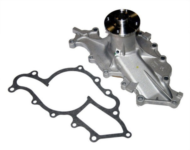 GMB Engine Water Pump P/N:125-1530 Fits: Ford Aerostar 94-86, Ford F-100 Ranger 1996, Ford Ranger 96-91, Mazda B3000 1994 - Image 1