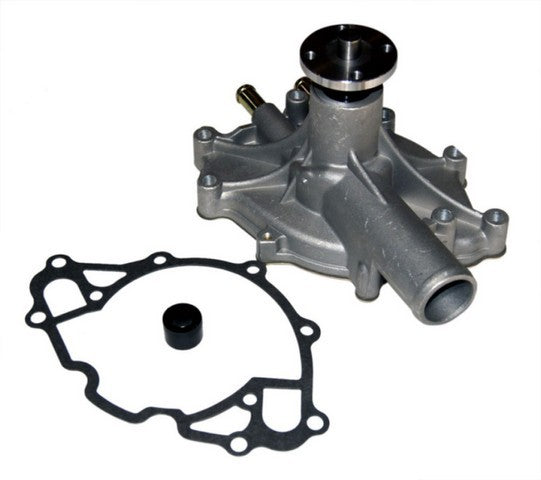 GMB Engine Water Pump P/N:125-1560 Fits: Ford Ltd 1984, Ford Mustang 93-79, Ford Thunderbird 88-86, Lincoln Continental 87-85, Lincoln Mark Vii 92-85, Mercury Capri 86-79, Mercury Cougar 88-86 - Image 1