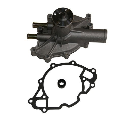 GMB Engine Water Pump P/N:125-1560 Fits: Ford Ltd 1984, Ford Mustang 93-79, Ford Thunderbird 88-86, Lincoln Continental 87-85, Lincoln Mark Vii 92-85, Mercury Capri 86-79, Mercury Cougar 88-86 - Image 4