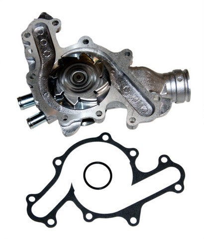 GMB Engine Water Pump P/N:125-1600 Fits: Ford Taurus 93-88, Lincoln Continental 93-88, Mercury Sable 93-88 - Image 2