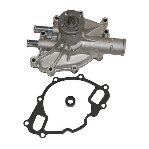 GMB Engine Water Pump P/N:125-1670P Fits: Ford Bronco, Ford E-150 Econoline, Ford E-150 Econoline Club Wagon, Ford E-250 Econoline, Ford E-250 Econoline Club Wagon, Ford E-350 Econoline, Ford E-350 Econoline Club Wagon, Ford Econoline Super Duty - Image 4