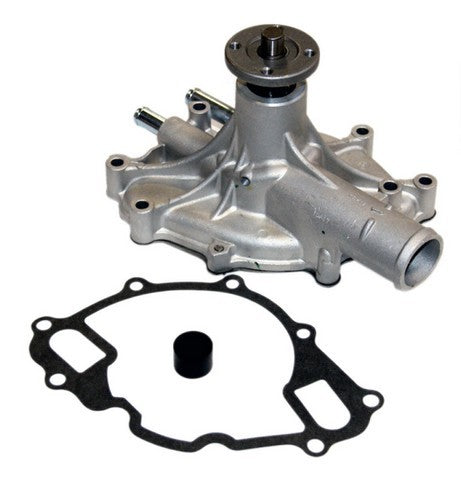 GMB Engine Water Pump P/N:125-1670 Fits: Ford Bronco, Ford E-150 Econoline, Ford E-150 Econoline Club Wagon, Ford E-250 Econoline, Ford E-250 Econoline Club Wagon, Ford E-350 Econoline, Ford E-350 Econoline Club Wagon - Image 1