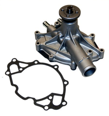 GMB Engine Water Pump P/N:125-1700 Fits: Ford Country Squire, Ford Ltd, Ford Ltd Crown Victoria, Ford Mustang, Ford Thunderbird, Lincoln Continental, Lincoln Mark Vi, Lincoln Mark Vii - Image 1