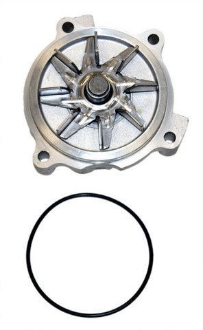 GMB Engine Water Pump P/N:125-1750 Fits: Ford Crown Victoria 97-92, Lincoln Town Car 97-91, Mercury Grand Marquis 97-92 - Image 2