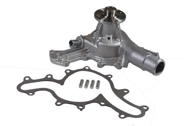 GMB Engine Water Pump P/N:125-1770 Fits: Ford Aerostar 97-90, Ford Explorer 00-91, Ford Ranger 00-90, Mazda B4000 00-94, Mazda Navajo 94-91 - Image 1