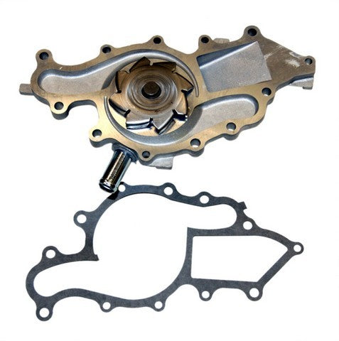 GMB Engine Water Pump P/N:125-1820P Fits: Ford Taurus 07-95, Ford Windstar 00-95, Mercury Sable 05-95 - Image 2
