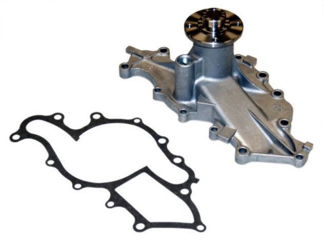GMB Engine Water Pump P/N:125-1850P Fits: Ford Aerostar 97-95, Ford F-100 Ranger 01-96, Ford Ranger 08-95, Mazda B3000 08-95 - Image 1