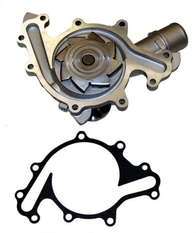 GMB Engine Water Pump P/N:125-1940 Fits: Ford Mustang 04-96, Ford Thunderbird 97-96, Mercury Cougar 97-96 - Image 2