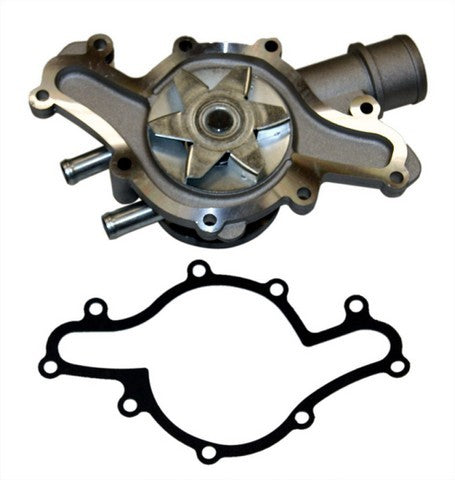 GMB Engine Water Pump P/N:125-1960 Fits: Ford Explorer 01-96, Mercury Mountaineer 01-97 - Image 2