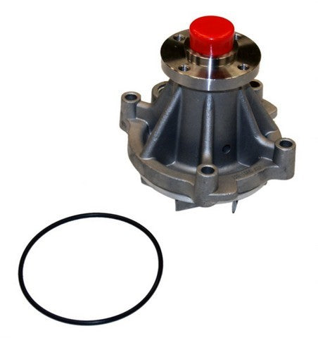 GMB Engine Water Pump P/N:125-1980 Fits: Ford E-150 Econoline, Ford E-150 Econoline Club Wagon, Ford E-250 Econoline, Ford E-350 Econoline, Ford E-350 Econoline Club Wagon, Ford E-350 Super Duty, Ford E-450 Econoline Super Duty, Ford Econoline - Image 1