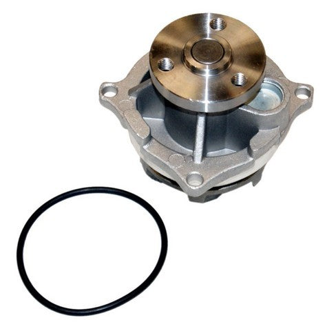 GMB Engine Water Pump P/N:125-2100 Fits: Ford Contour 00-98, Ford Escape 04-01, Ford Escort 03-98, Ford Focus 04-00, Mazda Tribute 04-01, Mercury Cougar 02-99, Mercury Mystique 00-97 - Image 1