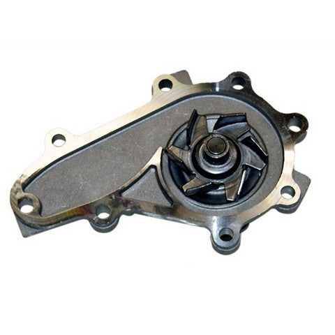 GMB Engine Water Pump P/N:125-2430 Fits: Mazda Rx-8 08-04 - Image 2