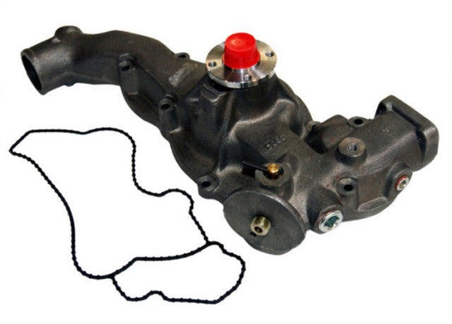 GMB Engine Water Pump P/N:125-3220 Fits: Ford F-650, Ford F-750, International 1652sc, International 1652ups, International 3000, International 3000ic, International 3400, International 3600, International 3700, International 3800 - Image 1