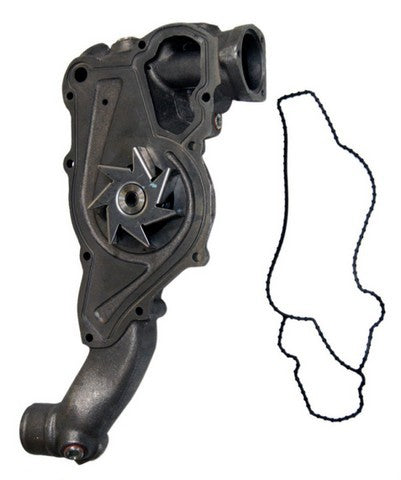 GMB Engine Water Pump P/N:125-3220 Fits: Ford F-650, Ford F-750, International 1652sc, International 1652ups, International 3000, International 3000ic, International 3400, International 3600, International 3700, International 3800 - Image 2