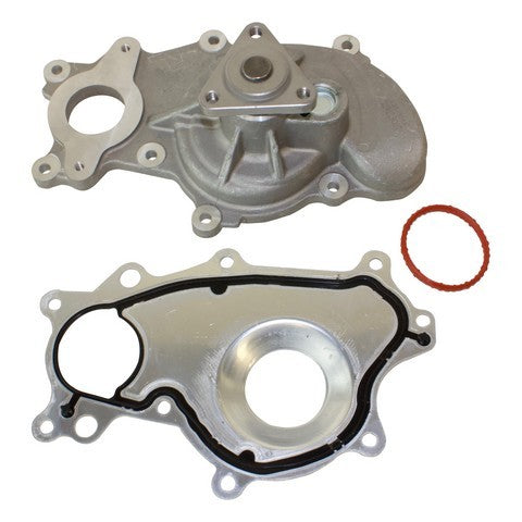 GMB Engine Water Pump P/N:125-3255 Fits: Ford Expedition 17-15, Ford F-150 16-11, Ford Lobo 16-15, Ford Transit-150 20-15, Ford Transit-250 20-15, Ford Transit-350 20-15, Ford Transit-350 Hd 20-15, Lincoln Navigator 17-15 - Image 1