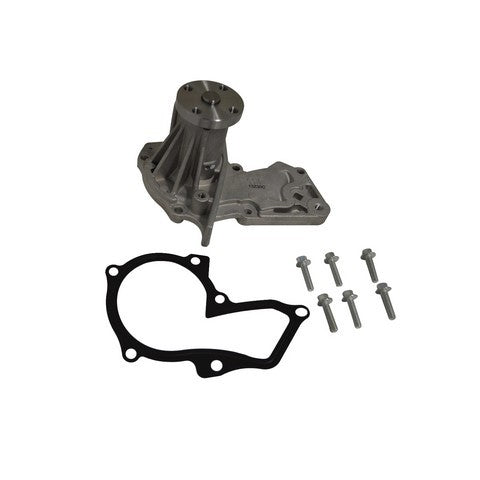 GMB Engine Water Pump P/N:125-3300 Fits: Ford Escape 16-13, Ford Fiesta 19-11, Ford Fiesta Ikon 15-12, Ford Fusion 14-13, Ford Transit Connect 16-14 - Image 1