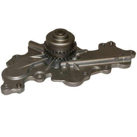 GMB Engine Water Pump P/N:125-3310 Fits: Ford Edge, Ford Explorer, Ford Flex, Ford Police Interceptor Sedan, Ford Police Interceptor Utility, Ford Taurus, Lincoln Continental, Lincoln Mks, Lincoln Mkt, Lincoln Mkx, Lincoln Mkz - Image 1
