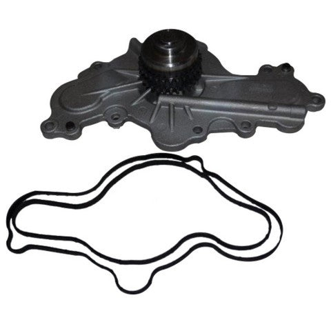 GMB Engine Water Pump P/N:125-3340 Fits: Ford Edge 12-11, Ford Explorer 12-11, Ford Flex 12-11, Lincoln Mks 12-11, Lincoln Mkt 12-11, Lincoln Mkx 12-11, Mazda 6 13-11, Mazda Cx-9 15-11 - Image 1