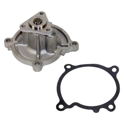 GMB Engine Water Pump P/N:125-3430 Fits: Ford F-250 Super Duty 20-11, Ford F-350 Super Duty 20-11, Ford F-450 Super Duty 20-11, Ford F-550 Super Duty 20-11, Ford F-650 19-16, Ford F-750 19-16 - Image 1