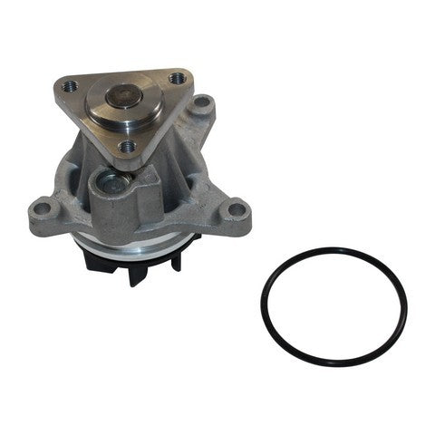 GMB Engine Water Pump P/N:125-3460 Fits: Ford Edge 18-15, Ford Escape 19-17, Ford Explorer 19-16, Ford Focus 18-16, Ford Fusion 20-17, Ford Mustang 23-15, Lincoln Mkc 19-15, Lincoln Mkz 20-17 - Image 1