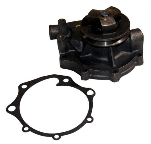 GMB Engine Water Pump P/N:125-4071 Fits: Ford B-600 1991, Ford B-700 1991, Ford F-600 93-91, Ford F-700 93-91, Ford F-800 93-91, Ford Ln8000 1991 - Image 1