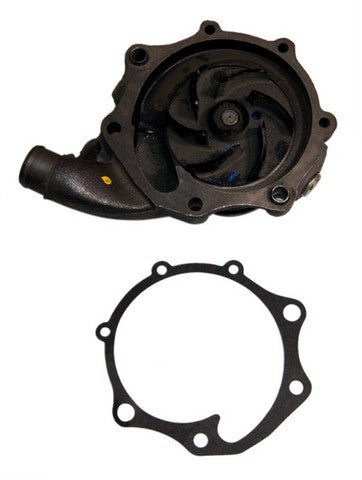 GMB Engine Water Pump P/N:125-4071 Fits: Ford B-600 1991, Ford B-700 1991, Ford F-600 93-91, Ford F-700 93-91, Ford F-800 93-91, Ford Ln8000 1991 - Image 2