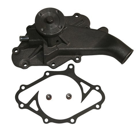 GMB Engine Water Pump P/N:125-4096 Fits: Ford F-500 1975 - Image 4