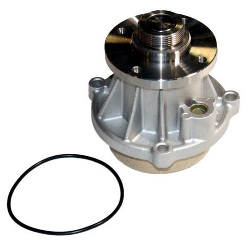 GMB Engine Water Pump P/N:125-4130 Fits: Ford Excursion 04-03, Ford F-250 Super Duty 04-03, Ford F-350 Super Duty 04-03, Ford F-450 Super Duty 04-03, Ford F-550 Super Duty 04-03, Ford F-650 2004, Ford F-750 2004 - Image 1