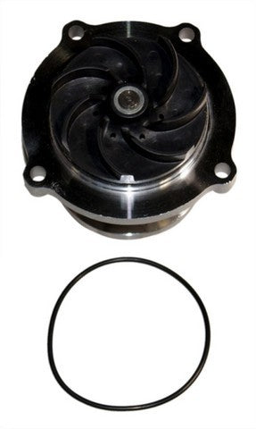 GMB Engine Water Pump P/N:125-4130 Fits: Ford Excursion 04-03, Ford F-250 Super Duty 04-03, Ford F-350 Super Duty 04-03, Ford F-450 Super Duty 04-03, Ford F-550 Super Duty 04-03, Ford F-650 2004, Ford F-750 2004 - Image 2