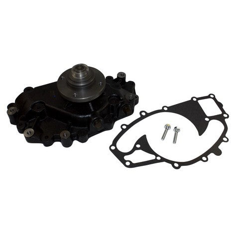 GMB Engine Water Pump P/N:125-5018 Fits: Ford E-250 Econoline Club Wagon, Ford E-350 Econoline, Ford E-350 Econoline Club Wagon, Ford F-150, Ford F-250, Ford F-350, Ford F-59 Commercial Stripped Chassis, Ford F-super Duty - Image 1
