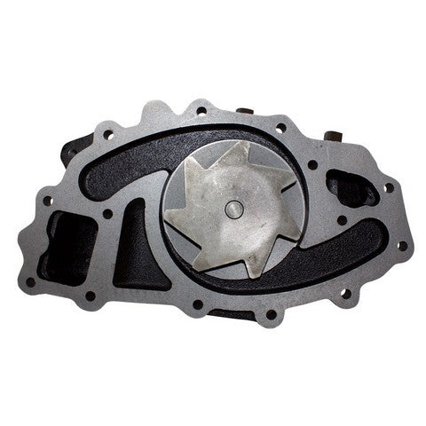 GMB Engine Water Pump P/N:125-5018 Fits: Ford E-250 Econoline Club Wagon, Ford E-350 Econoline, Ford E-350 Econoline Club Wagon, Ford F-150, Ford F-250, Ford F-350, Ford F-59 Commercial Stripped Chassis, Ford F-super Duty - Image 2