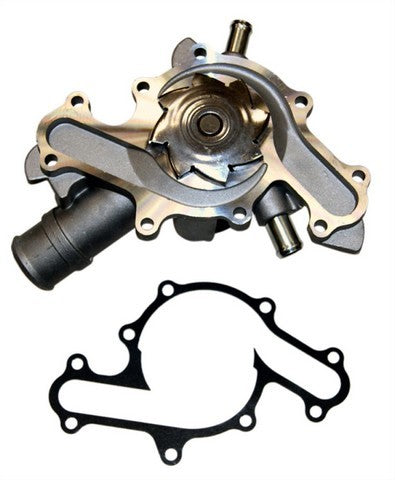 GMB Engine Water Pump P/N:125-5055 Fits: Ford Thunderbird 95-89, Mercury Cougar 90-89 - Image 2