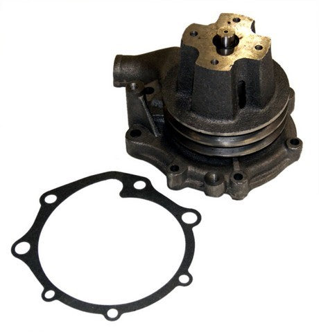 GMB Engine Water Pump P/N:125-5072 Fits: Ford B-600 1991, Ford B-700 1991, Ford Cf7000 93-91, Ford Cf8000 93-91, Ford F-600 93-91, Ford F-700 93-91, Ford F-800 93-91, Ford Ln8000 1991 - Image 1