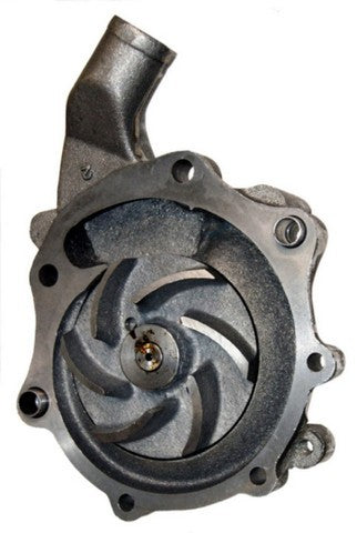 GMB Engine Water Pump P/N:125-5072 Fits: Ford B-600 1991, Ford B-700 1991, Ford Cf7000 93-91, Ford Cf8000 93-91, Ford F-600 93-91, Ford F-700 93-91, Ford F-800 93-91, Ford Ln8000 1991 - Image 2