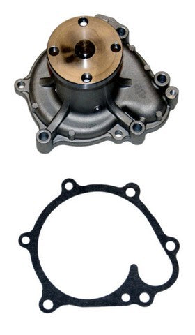 GMB Engine Water Pump P/N:125-5532 Fits: Ford Taurus 95-89 - Image 4