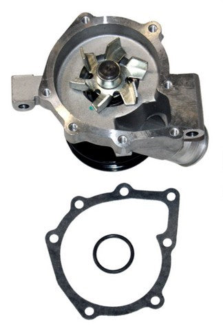 GMB Engine Water Pump P/N:125-5615 Fits: Ford Tempo 94-92, Mercury Topaz 94-92 - Image 2
