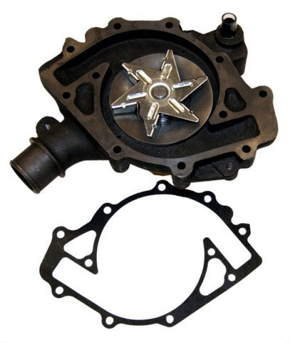 GMB Engine Water Pump P/N:125-5640 Fits: Ford E-350 Econoline 94-92, Ford E-350 Econoline Club Wagon 94-92, Ford F-250 94-92, Ford F-350 94-92, Ford F-53 Motorhome Chassis 94-92, Ford F-super Duty 94-92 - Image 2