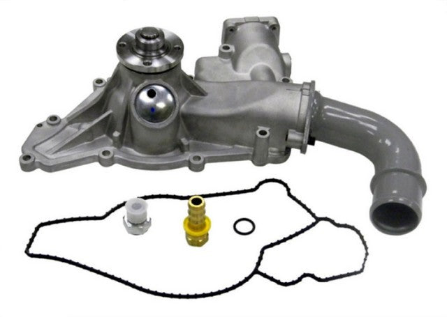 GMB Engine Water Pump P/N:125-5720 Fits: International 1652sc, International 1652ups, International 3400, International 3600, International 3800, International 4600, International 4700, International 4700lp, International 4700lpx, International 4800 - Image 1