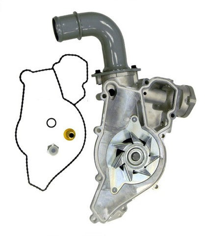 GMB Engine Water Pump P/N:125-5720 Fits: International 1652sc, International 1652ups, International 3400, International 3600, International 3800, International 4600, International 4700, International 4700lp, International 4700lpx, International 4800 - Image 2