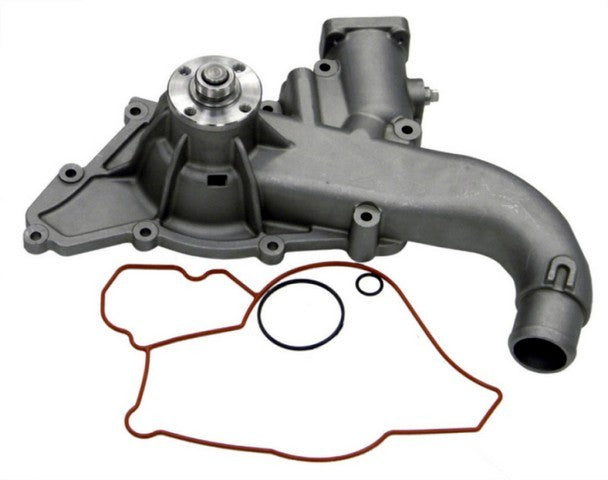 GMB Engine Water Pump P/N:125-5721 Fits: Ford E-350 Econoline 1995, Ford E-350 Econoline Club Wagon 1995, Ford F-250 95-94, Ford F-350 95-94, Ford F-59 Commercial Stripped Chassis 95-94, Ford F-super Duty 1995 - Image 1