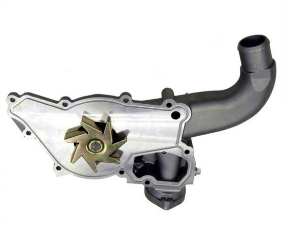 GMB Engine Water Pump P/N:125-5721 Fits: Ford E-350 Econoline 1995, Ford E-350 Econoline Club Wagon 1995, Ford F-250 95-94, Ford F-350 95-94, Ford F-59 Commercial Stripped Chassis 95-94, Ford F-super Duty 1995 - Image 2