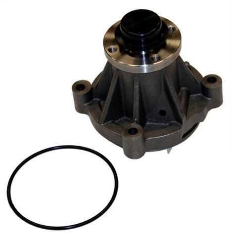 GMB Engine Water Pump P/N:125-5920 Fits: Ford E-350 Club Wagon, Ford E-350 Econoline, Ford E-350 Econoline Club Wagon, Ford E-350 Super Duty, Ford E-450 Econoline Super Duty, Ford E-450 Super Duty, Ford E-550 Econoline Super Duty, Ford E-550 Super Duty - Image 1