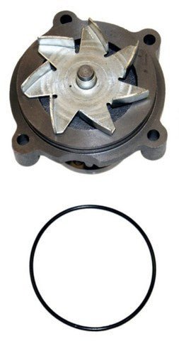 GMB Engine Water Pump P/N:125-5920 Fits: Ford E-350 Club Wagon, Ford E-350 Econoline, Ford E-350 Econoline Club Wagon, Ford E-350 Super Duty, Ford E-450 Econoline Super Duty, Ford E-450 Super Duty, Ford E-550 Econoline Super Duty, Ford E-550 Super Duty - Image 2