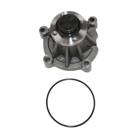 GMB Engine Water Pump P/N:125-5920 Fits: Ford E-350 Club Wagon, Ford E-350 Econoline, Ford E-350 Econoline Club Wagon, Ford E-350 Super Duty, Ford E-450 Econoline Super Duty, Ford E-450 Super Duty, Ford E-550 Econoline Super Duty, Ford E-550 Super Duty - Image 4