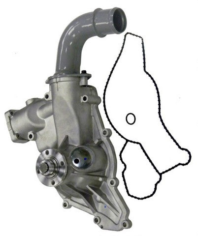GMB Engine Water Pump P/N:125-5930 Fits: Ford E-350 Club Wagon, Ford E-350 Econoline, Ford E-350 Econoline Club Wagon, Ford E-350 Super Duty, Ford E-450 Econoline Super Duty, Ford E-450 Super Duty, Ford E-550 Econoline Super Duty, Ford E-550 Super Duty - Image 1