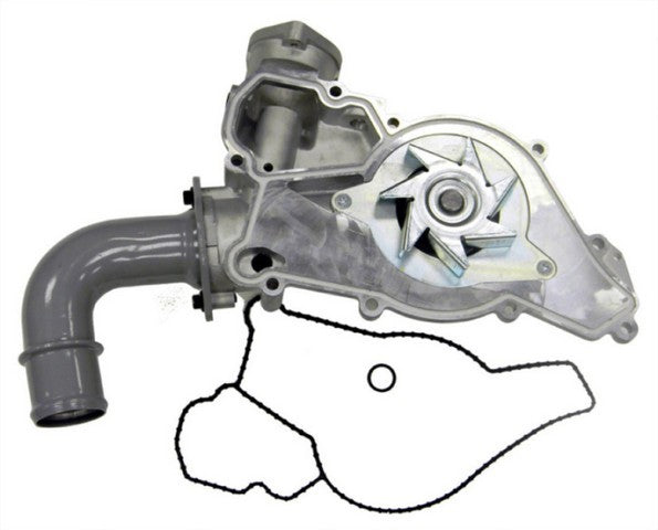 GMB Engine Water Pump P/N:125-5930 Fits: Ford E-350 Club Wagon, Ford E-350 Econoline, Ford E-350 Econoline Club Wagon, Ford E-350 Super Duty, Ford E-450 Econoline Super Duty, Ford E-450 Super Duty, Ford E-550 Econoline Super Duty, Ford E-550 Super Duty - Image 2