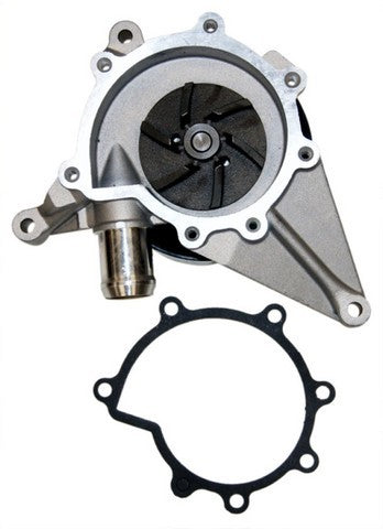 GMB Engine Water Pump P/N:125-5940 Fits: Jaguar S-type 01-00, Lincoln Ls 02-00 - Image 2